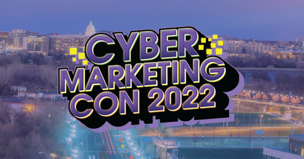 cyber marketing con 2022