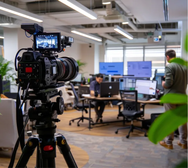 Aimpoint video services