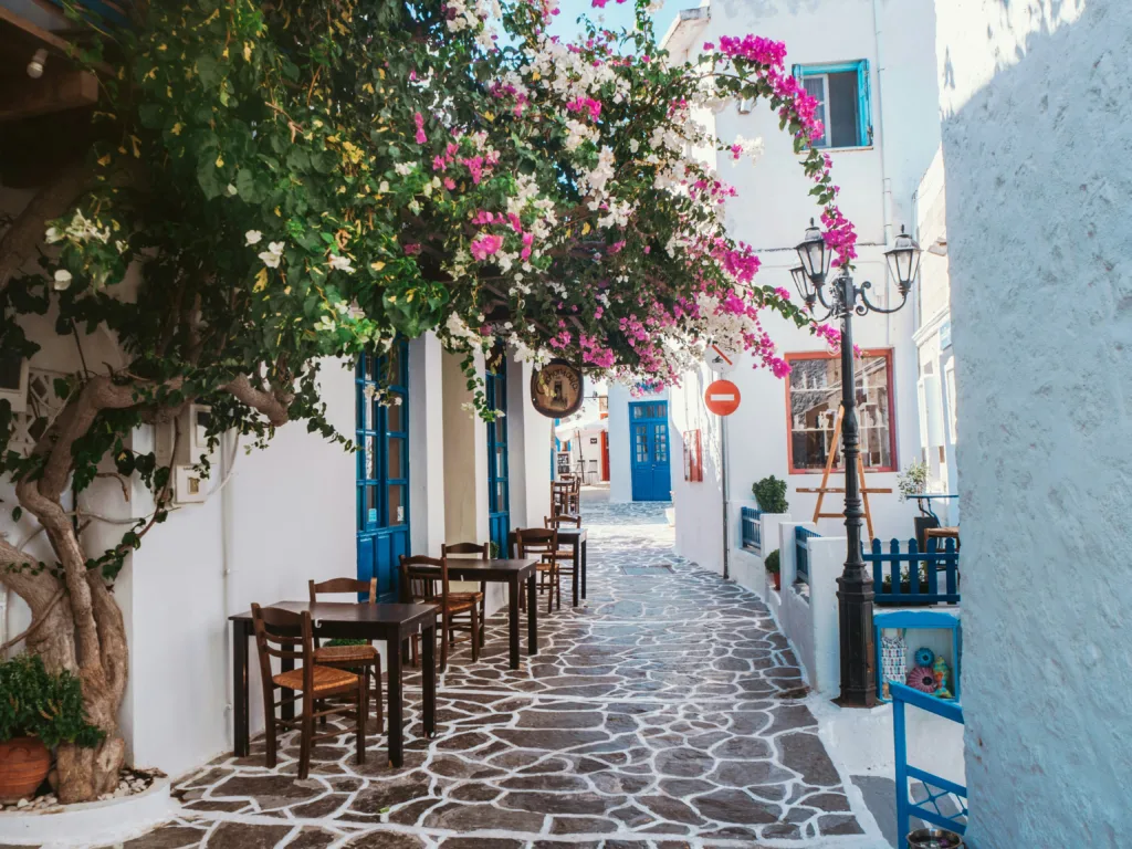 Greek Restaurant